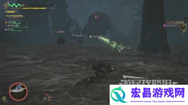 全章节任务流程攻略