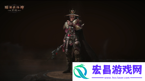 暗黑破坏神不朽全新先祖之路时装侠影之锋