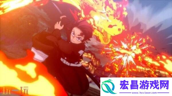 火之神血风谭-2新情报公布