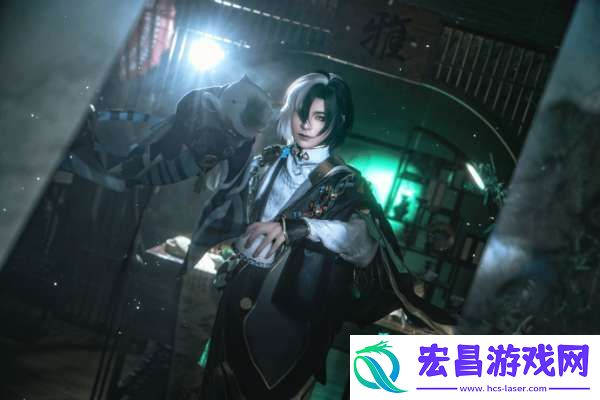 无畏发布Cos空空儿**