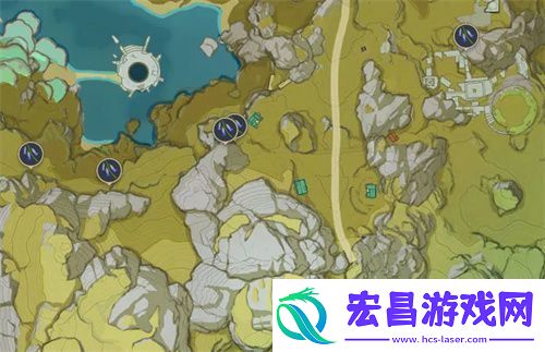 原神琉璃袋采集最多的地方在哪