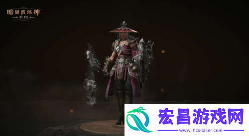 暗黑破坏神不朽全新先祖之路时装侠影之锋