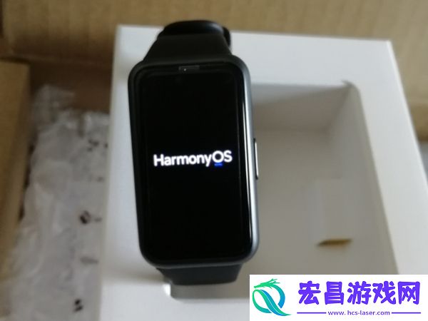 华为手环7在哪里开机