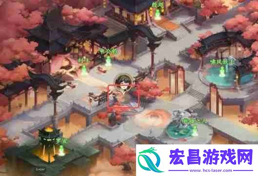 封神幻想世界捉迷藏奇遇任务攻略