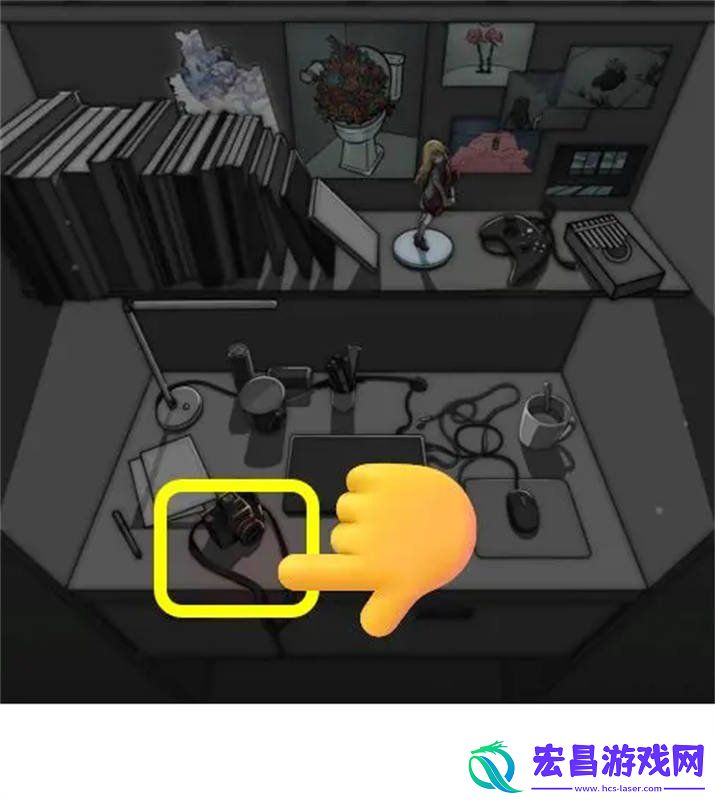 第二章攻略