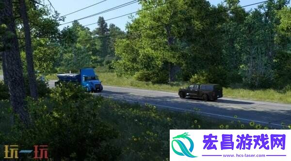 美国卡车模拟新DLC“密苏里州”预告公布