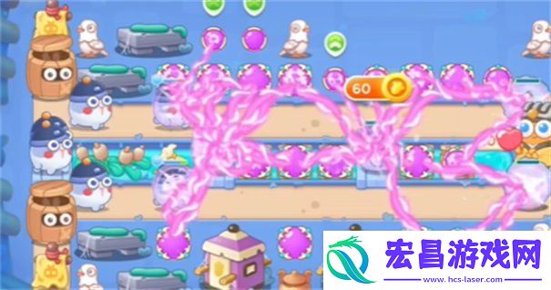 万圣奇妙夜第10关通关方法