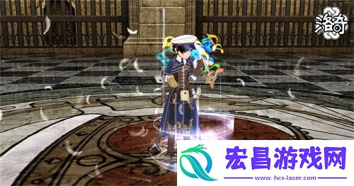 一封来自爱琳世界的信！洛奇爱琳信使服饰重磅上线！