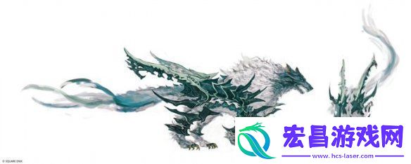 最终幻想16角色设计图公开