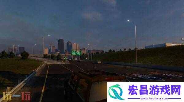 美国卡车模拟新DLC“密苏里州”预告公布