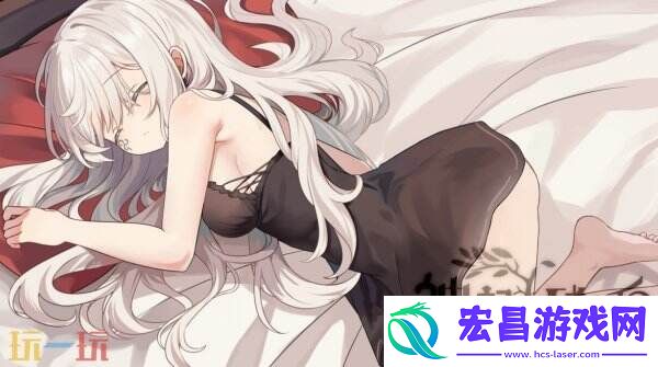 百合卡牌RPG神树残响现已正式发售