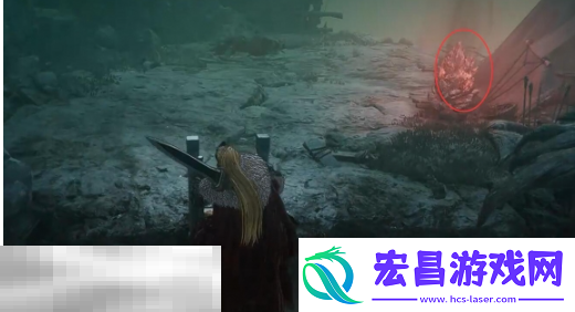 第一狂战士卡赞普拉乌村庄鬼石在哪