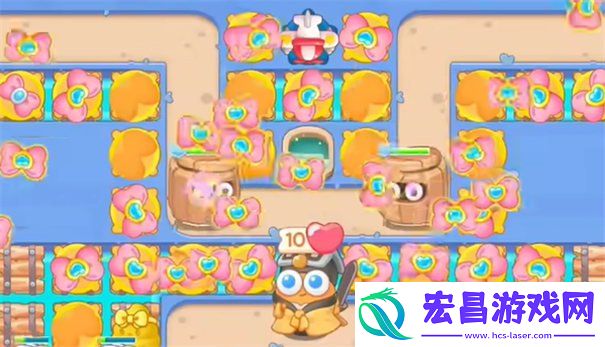万圣奇妙夜第8关通关方法