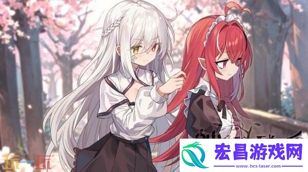 百合卡牌RPG神树残响现已正式发售