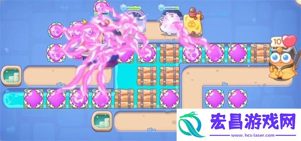 万圣奇妙夜第2关通关方法