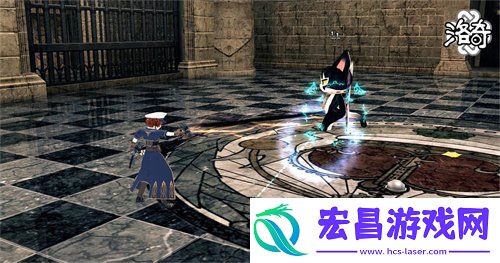 一封来自爱琳世界的信！洛奇爱琳信使服饰重磅上线！