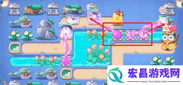 万圣奇妙夜第2关通关方法