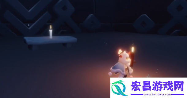 光遇禁阁小树苗在哪