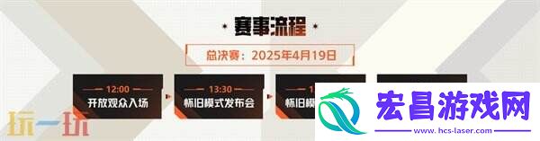 穿越火线CFPLS25春决售票4月8日开启！多款冠军皮肤全新首发！