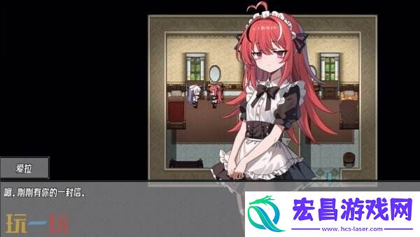 百合卡牌RPG神树残响现已正式发售