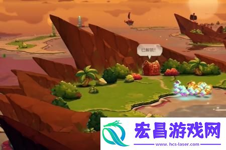 猫咪斗恶龙3触手钥匙获取攻略