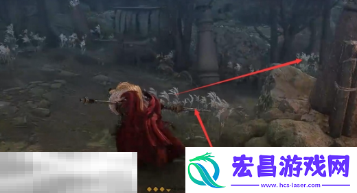 第一狂战士卡赞普拉乌村庄鬼石在哪