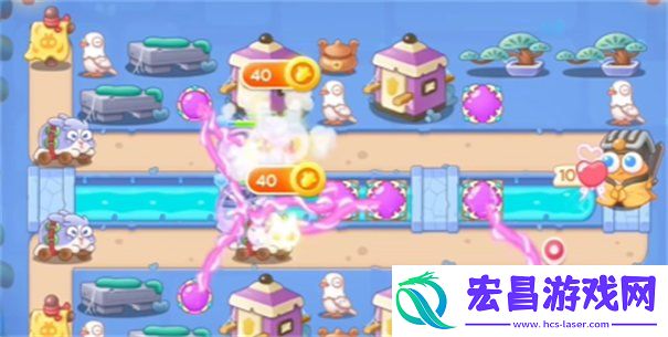 万圣奇妙夜第10关通关方法