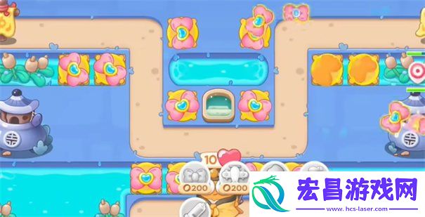 万圣奇妙夜第8关通关方法