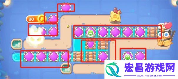 万圣奇妙夜第2关通关方法
