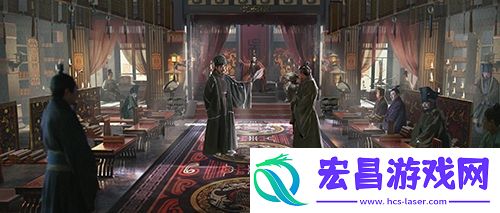 历史权谋题材真人互动影游代号三国于1月3日开机