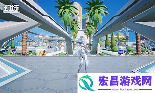 幻塔全新版本今日上线