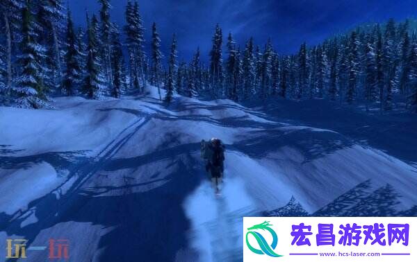 雪地摩托模拟器Sledders现已正式发售