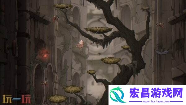 手绘卷轴TheEternal