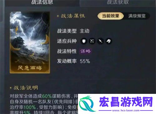 s4新武将战法介绍