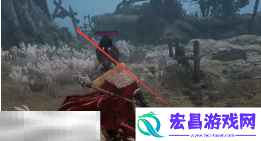 第一狂战士卡赞普拉乌村庄鬼石在哪