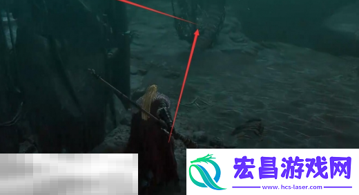 第一狂战士卡赞普拉乌村庄鬼石在哪