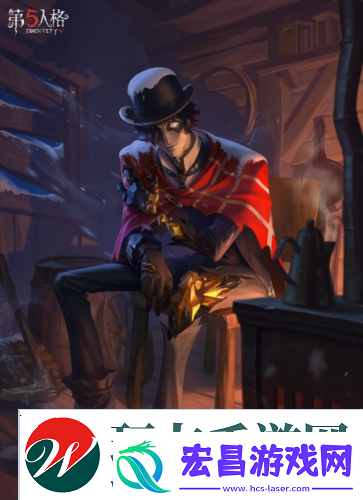 大放异彩第五人格演绎之星系列再添新装
