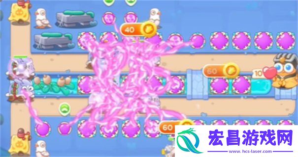 万圣奇妙夜第10关通关方法