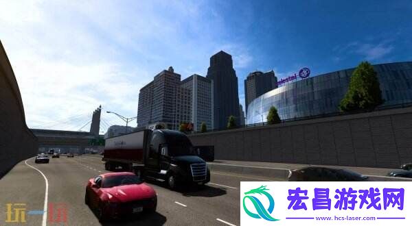 美国卡车模拟新DLC“密苏里州”预告公布