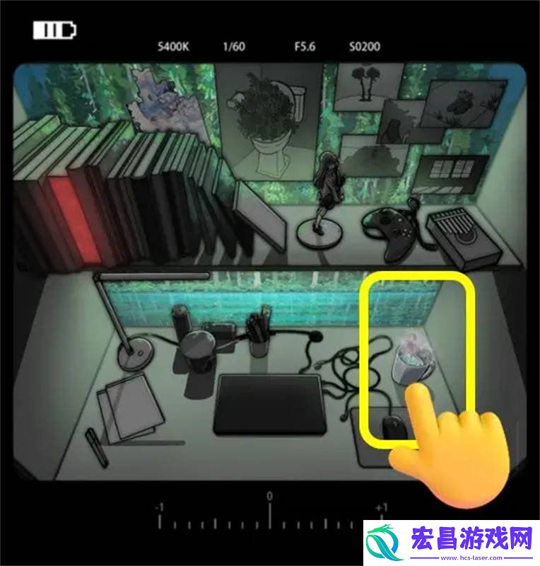 第二章攻略