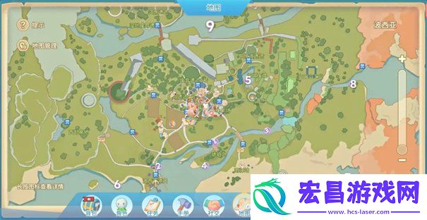 钓鱼攻略