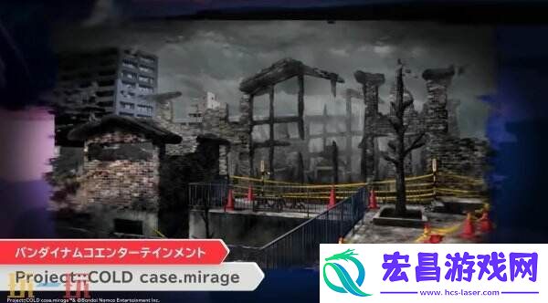 万代南梦宫Project