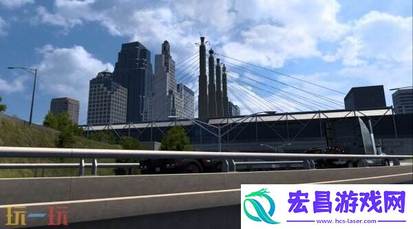 美国卡车模拟新DLC“密苏里州”预告公布