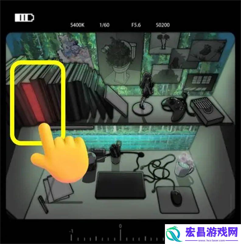 第二章攻略