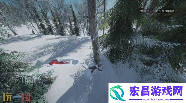 雪地摩托模拟器Sledders现已正式发售