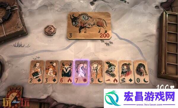 英雄联盟诺克萨斯主题季小游戏