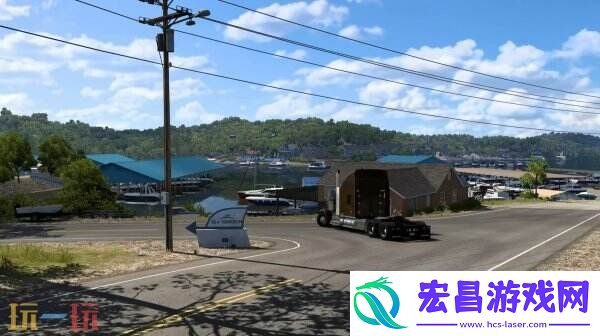 美国卡车模拟新DLC“密苏里州”预告公布