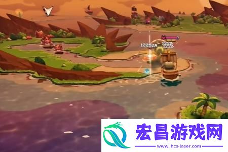 猫咪斗恶龙3触手钥匙获取攻略