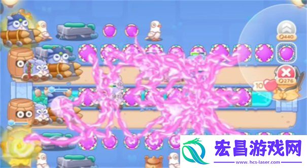 万圣奇妙夜第10关通关方法