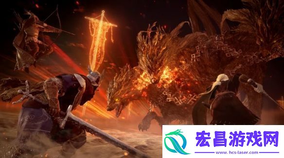 艾尔登法环黑夜君临公测数据